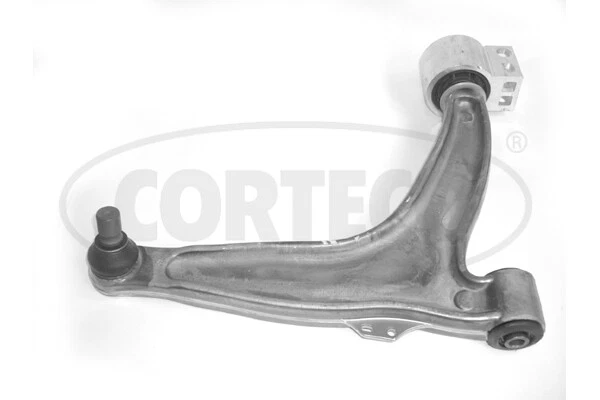 Brazo de control de vía CORTECO 49398550 para FIAT, OPEL, SAAB, VAUXHALL Foto 3 de 3
