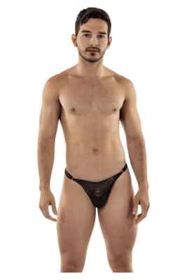 CandyMan 99421 Lace G-String Thongs