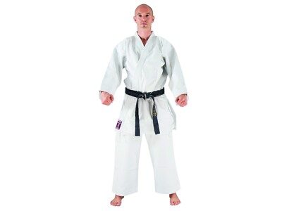 KAMIKAZE Karate Gi MONARCH. 165-200cm. Top Karateanzug der Kata Meister. 