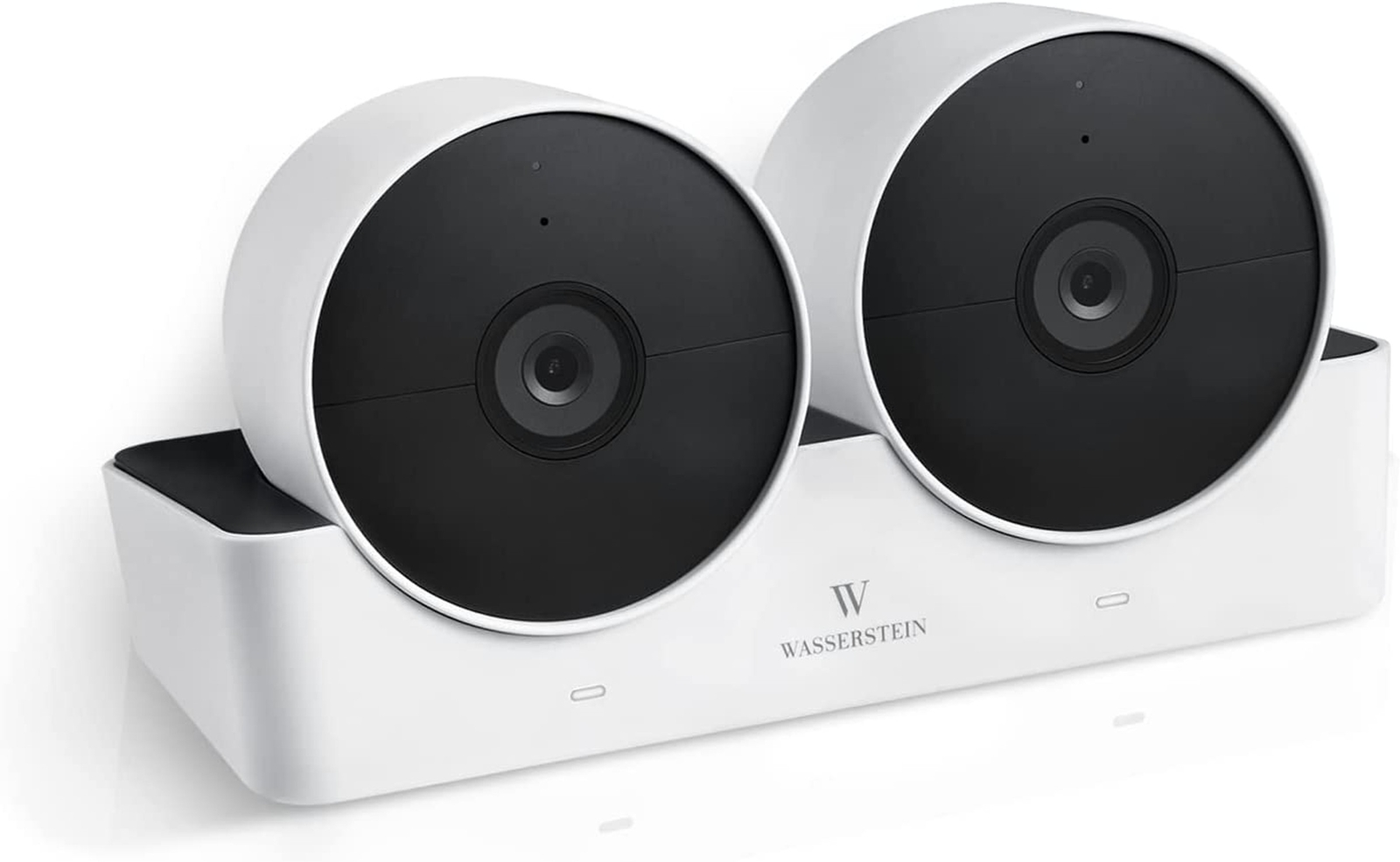 Wasserstein Charging Station for Google Nest Cam Outdoor & Indoor-image
