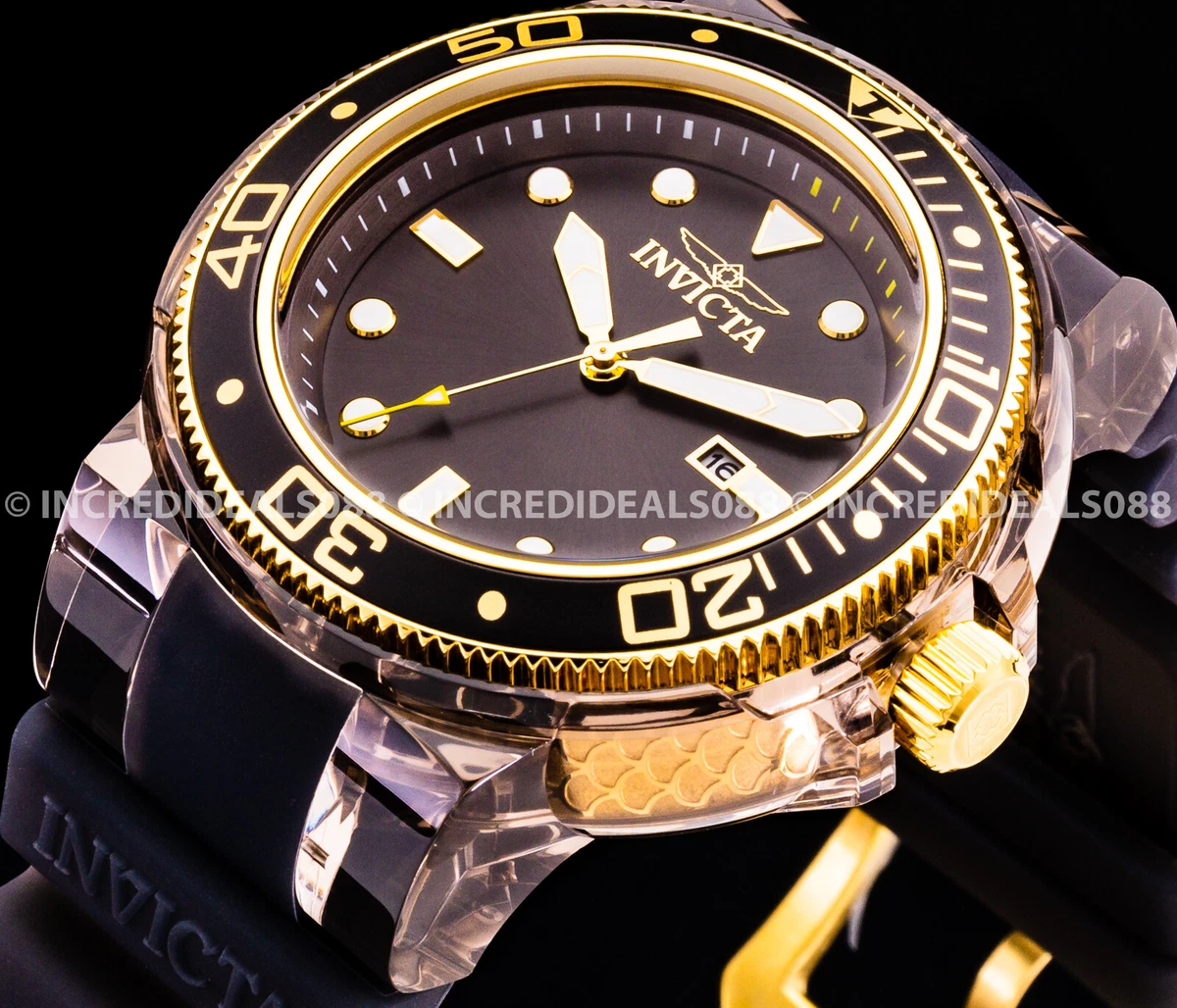 Invicta grand pro diver watches deals