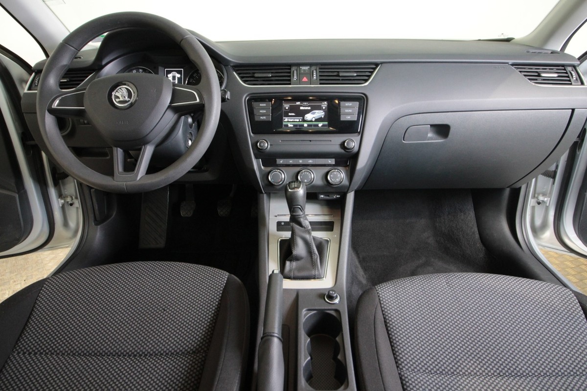 Skoda Octavia 1,6 TDi 110 Ambition Combi