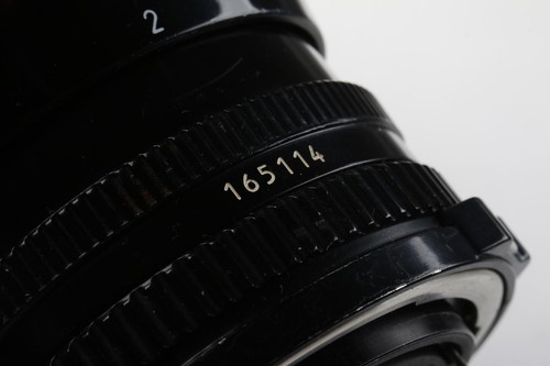 CANON FD 100-300mm f/5,6 - SNr: 165114 - Bild 5 von 5