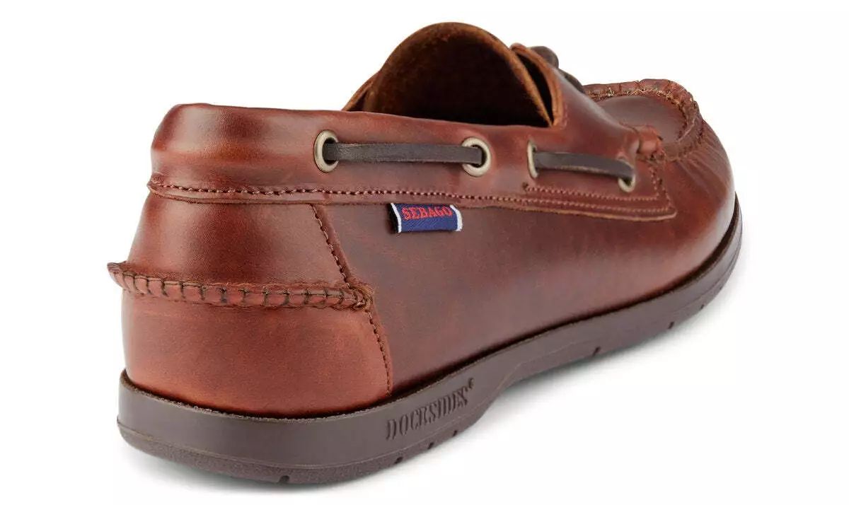 Sebago endeavour sales sale