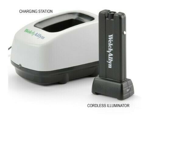 Welch Allyn 790 Series 79910 Cordless Illumination System for sale