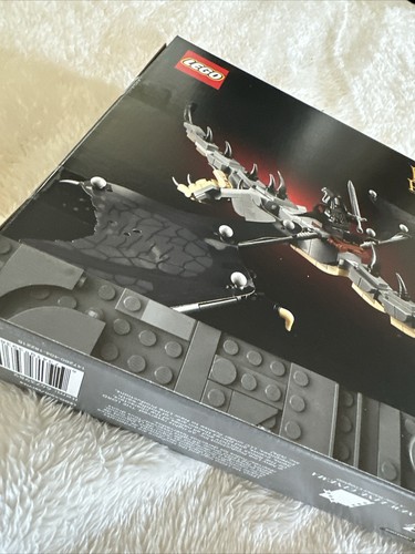 LEGO Lord Of The Rings 40693 Fell Beast Dragon New In Sealed Box NIB Collector  - Picture 8 of 9