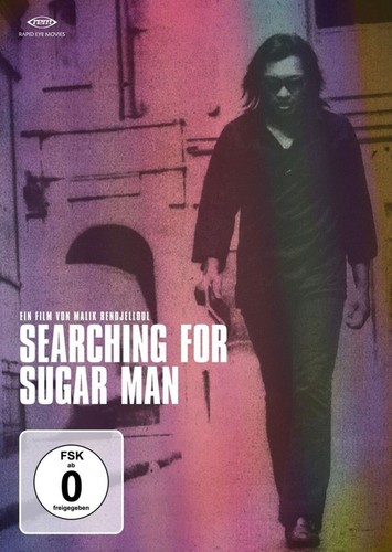DVD - Searching for Sugar Man