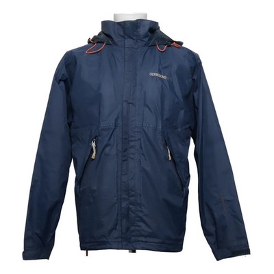 Didriksons 1913, Allwetterjacke, Herren, Größe: S, Blau, Polyester #2Xx