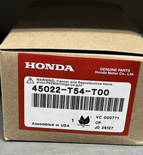2023-2026 Honda accord front  Brake Pads New Oem 45022t54t00