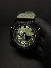 Ammortizzatore G personalizzato verde militare modello Gm 2100
