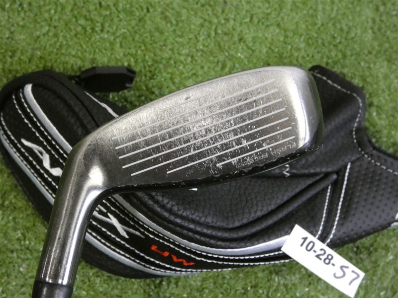 Callaway Apex Pro 21 20* 3 Hybrid MMT 80 Stiff Graphite w Apex UW