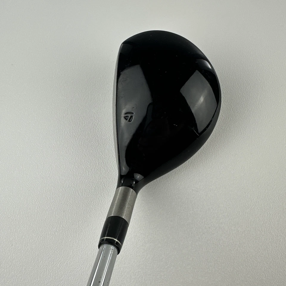 Стальной стержень Taylormade V сталь 7 вуд 21° СТАЛЬ ОБЫЧНЫЙ гибкий 41,25 дюйма стандартный для фервея - Изображение 2 из 4