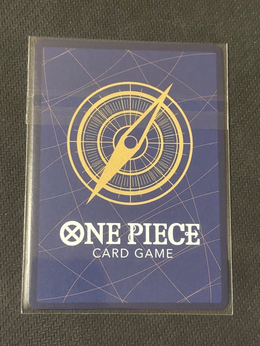 ONE PIECE SABO CHAMPIONSHIPカード #120 Sabo OP13-120 SEC Championship 25-26 Top Prize ONE PIECE Card