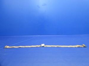 Piper PA-24-250 Comanche Rear Seat Belt P/N 501301-401-2271 (0825-936)