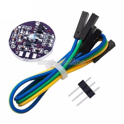 Heart Rate Pulse Sensor Pulse Sensor Sensor Module For Arduino Raspberry Pi