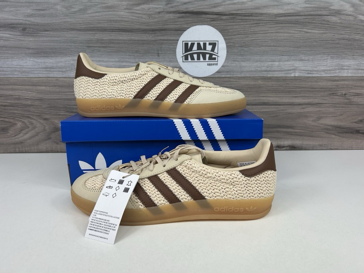 靴 adidas GAZELLE INDOOR IENA 24cm adidas Gazelle Indoor Shoes - Black | Free Shipping with