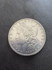 Silver Dollar 1880  Very Fine