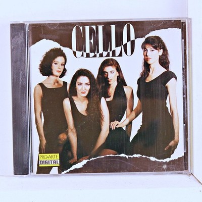 Cello - Cello (CD 1990)