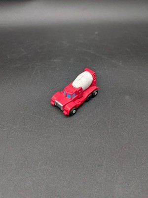 Transformers G1 Micromasters Construction Patrol Hasbro 1990