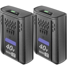 1/4X For Kobalt 40v MAX 6.0 Ah Extended Run Li-Ion Battery KB440-03 KB540-06