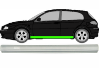 Schweller FüR Alfa Romeo 147 2000 - 2010 Links