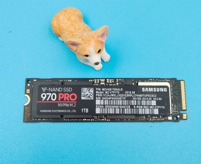 MZ-V7P1T0 SAMSUNG 970 PRO 1TB NVME M.2 INTERNAL SOLID STATE DRIVE