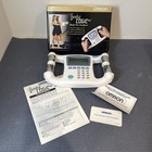 Omron Body Logic Body Fat Analyzer HBF-300 Unused w/ Box, Manual