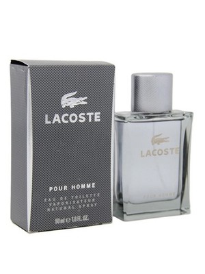 Lacoste Pour Homme Eau de Toilette 50ml Vintage Rare 2002 Release