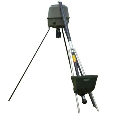 Capsule Bad Ass Auger Tripod Feeder Filler