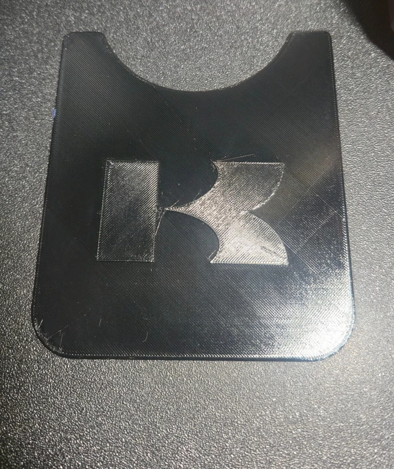 KE175,KS125,KE125,KD125 ,FLAP, FENDER 35019007, Kawasaki ,TPU 3D Printed Foto 2 de 2