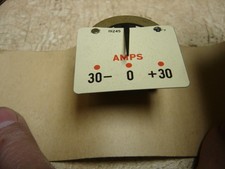Studebaker Nos Ammeter Gauge 196898 1939 1940 Champion
