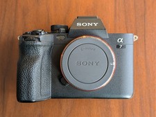 Sony Alpha 7 IV Full-frame Mirrorless Interchangeable Lens Camera