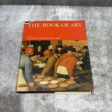the book of art a pictorial encyclopedia of painting, drawing, and sculpture fl