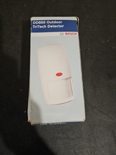 Bosch OD850-F1 Outdoor & Harsh Environments 50 x 50 TriTech Motion Sensor PIR
