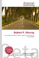 Lambert M. Surhone (U. A.) | Robert P. Murray | Taschenbuch | Englisch (2026)