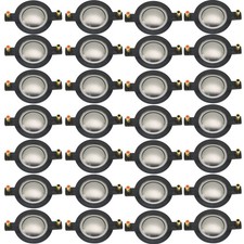 28PC x Diaphragm For Timpano Tempesta TPT-RPDH2000 TPT-DH2000 Horn Driver