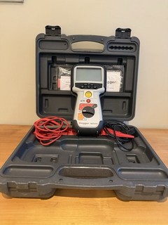 Megger MIT410 Insulation and Continuity Tester