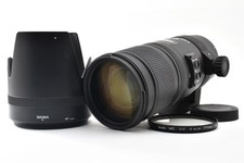  TOP MINT   Sigma APO 70-200mm F2.8 EX DG OS HSM Zoom Lens SA Mount From JAPAN