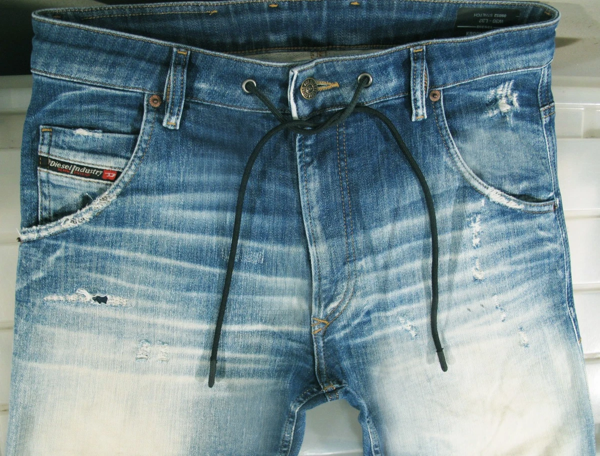 Diesel Krooley Jogg Jeans for Men for sale | eBay