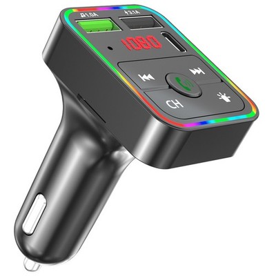  Transmitter Für Auto Zigarettenanzünder Adapter USB -Adapter -Autoadapter