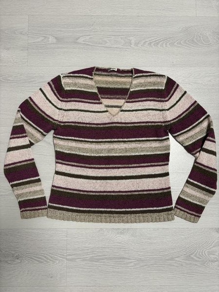 Women Gerry Weber Sweater Pink Viscose 36 / S / 44