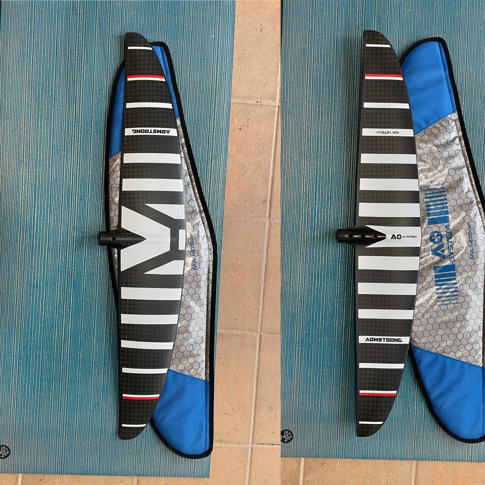 Armstrong MA 1475 Wing Foil