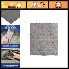 Universal Small Task Absorbent Pads 13" x 10" 50 Count Medium Duty Fast Cl