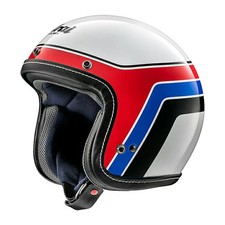 Arai CLASSIC AIR BLITZ Jet Helmet White - Motorcycle Helmet - JDM Japan