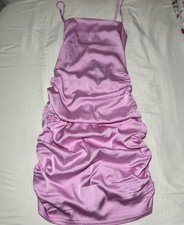 Pink Dress