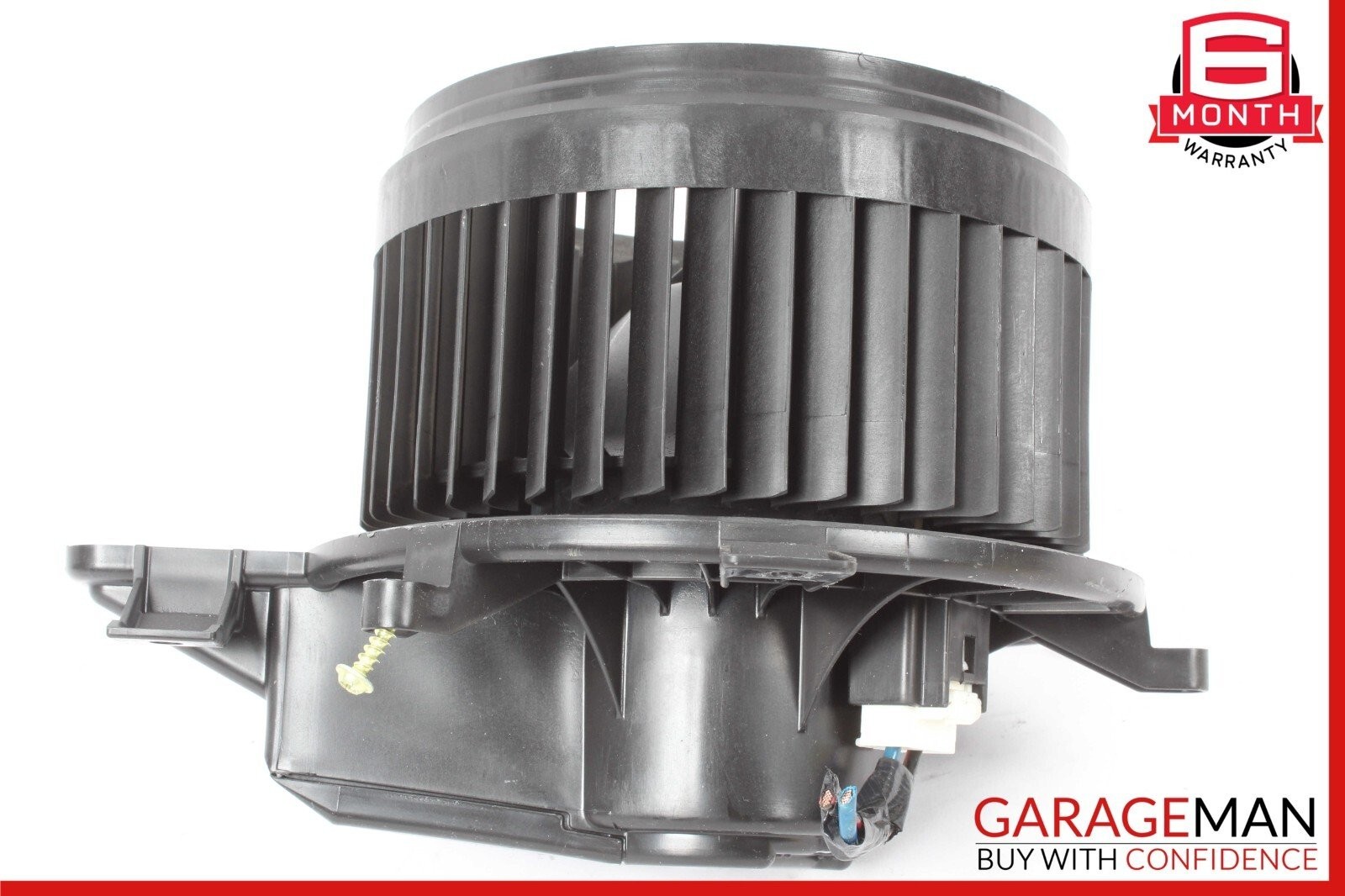 14-20 Maserati Ghibli M157 Quattroporte AC A/C Heater Blower Motor Fan OEM