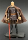 Star Wars COUNT DOOKU Complete 30th Anniversary Collection 2008 DARTH TYRANUS