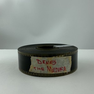 1993 Dennis The Menace Original 35mm Movie Theater Trailer Film Mason Gamble