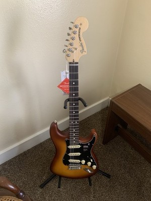 Fender Limited-Edition American Performer Stratocaster Spruce