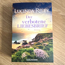 Lucinda Riley Der verbotene Liebesbrief Roman
